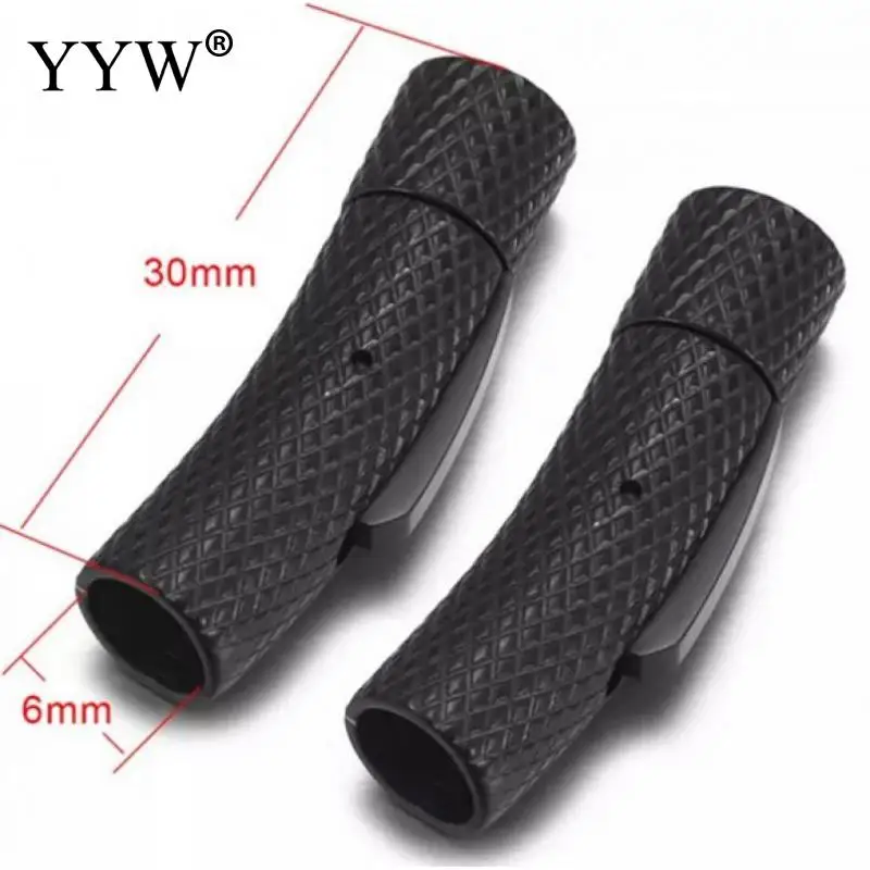 10pcs 6mm Hole Stainless Steel Bayonet Clasp Push Lock Lace Buckle Leather Cord Clasps For Diy Bracelet Jewelry Making
10pcs 6mm Hole Stainless Steel Bayonet Clasp Push Lock Lace Buckle Leather Cord Clasps For Diy Bracelet Jewelry Making