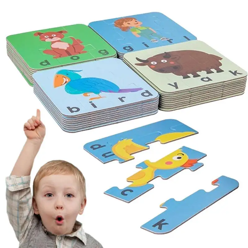 Animal Matching Puzzle Preschool Montessori Wooden Puzzles Early Education Cognitive Cards For Toddler Boy And Girls Montessori
Animal Matching Puzzle Preschool Montessori Wooden Puzzles Early Education Cognitive Cards For Toddler Boy And Girls Montessori