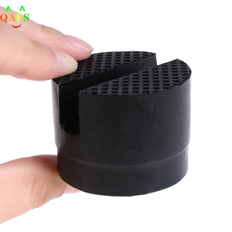 1pc Universal car jack adapter slotted frame lift rubber pad rail floor stand holder Auto Repair Related Tools Car Accessories
1pc Universal car jack adapter slotted frame lift rubber pad rail floor stand holder Auto Repair Related Tools Car Accessories