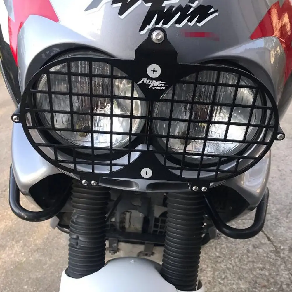 Headlight Grille Guard Cover Head Light Protector For Honda XRV750 Africa Twin 1997-2002 XRV 750 2002 2001 2000 1999 1998 1997
Headlight Grille Guard Cover Head Light Protector For Honda XRV750 Africa Twin 1997-2002 XRV 750 2002 2001 2000 1999 1998 1997