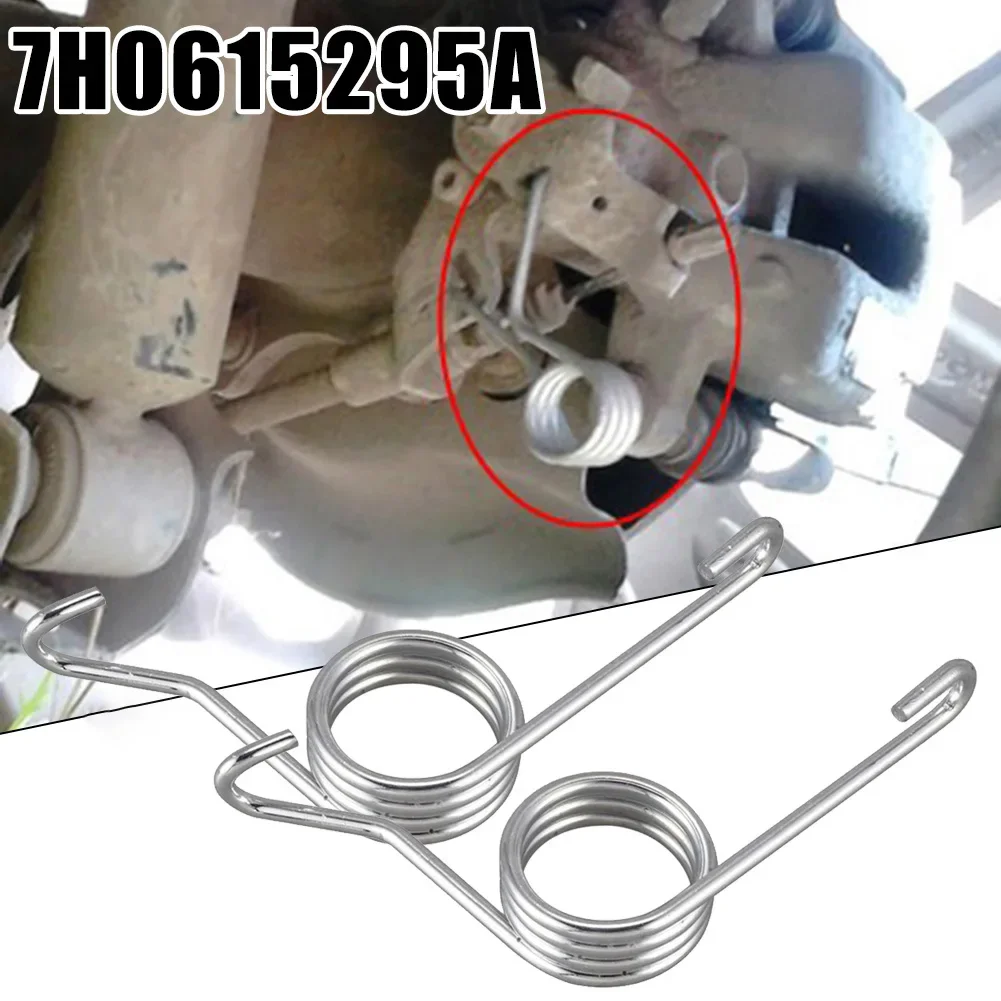 Silver Grade Replacement Spring For Skoda Parking Brake Distributor Pump Left & Right 7H0615295A Product Set Pair
Silver Grade Replacement Spring For Skoda Parking Brake Distributor Pump Left & Right 7H0615295A Product Set Pair