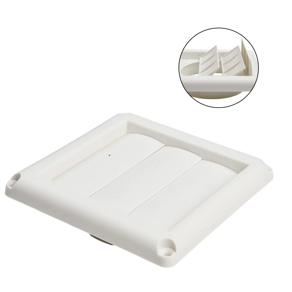 Ventilation Grille Air Vent Grille White With Net 4 Inch Corrosion Resistance Home Improvement Plastic Brandnew
Ventilation Grille Air Vent Grille White With Net 4 Inch Corrosion Resistance Home Improvement Plastic Brandnew