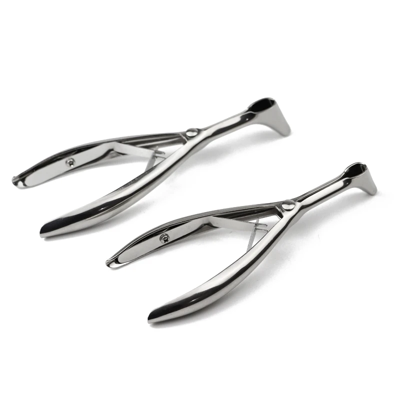 Medical Ear Care Canal Dilator Nasal Endoscope Speculum Nostril Pliers Dilatator Rhinoscope Expansion Forceps Nose Expander Tool
Medical Ear Care Canal Dilator Nasal Endoscope Speculum Nostril Pliers Dilatator Rhinoscope Expansion Forceps Nose Expander Tool