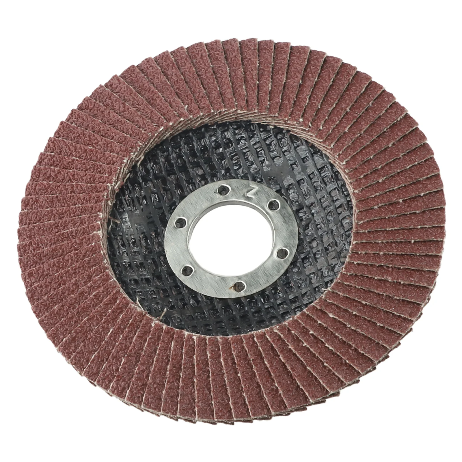 115mm Flap Disc Grinding Wheel Sanding Disc Abrasive Polishing Pad 40/60/80/120grit For Carbon Steel Metal Weld Grinding Tool
115mm Flap Disc Grinding Wheel Sanding Disc Abrasive Polishing Pad 40/60/80/120grit For Carbon Steel Metal Weld Grinding Tool