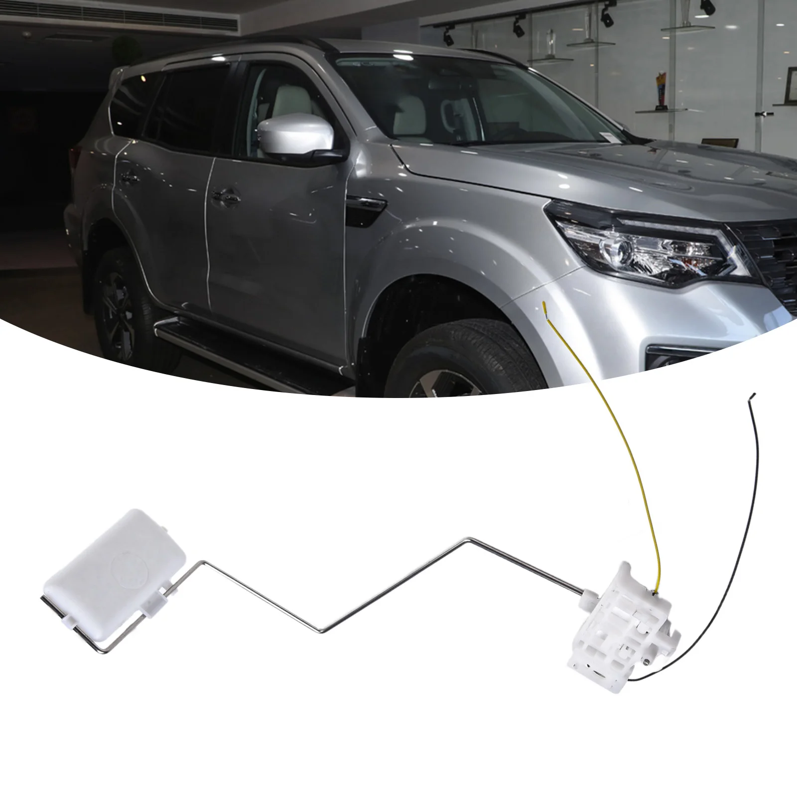 17040-VJ200 Level Sensor Easy Installation Electric Components For Nissan Paladin Pickup D22 Fuel Replacement 1Pc
17040-VJ200 Level Sensor Easy Installation Electric Components For Nissan Paladin Pickup D22 Fuel Replacement 1Pc