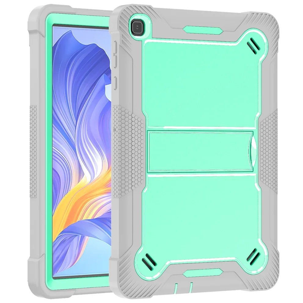 Armor Stand Case For Huawei MataPad T10 T10s T8 Honor Pad X8 10.1 inch X9 11.5 inch Shockproof Cover Protective Tablet Shell
Armor Stand Case For Huawei MataPad T10 T10s T8 Honor Pad X8 10.1 inch X9 11.5 inch Shockproof Cover Protective Tablet Shell