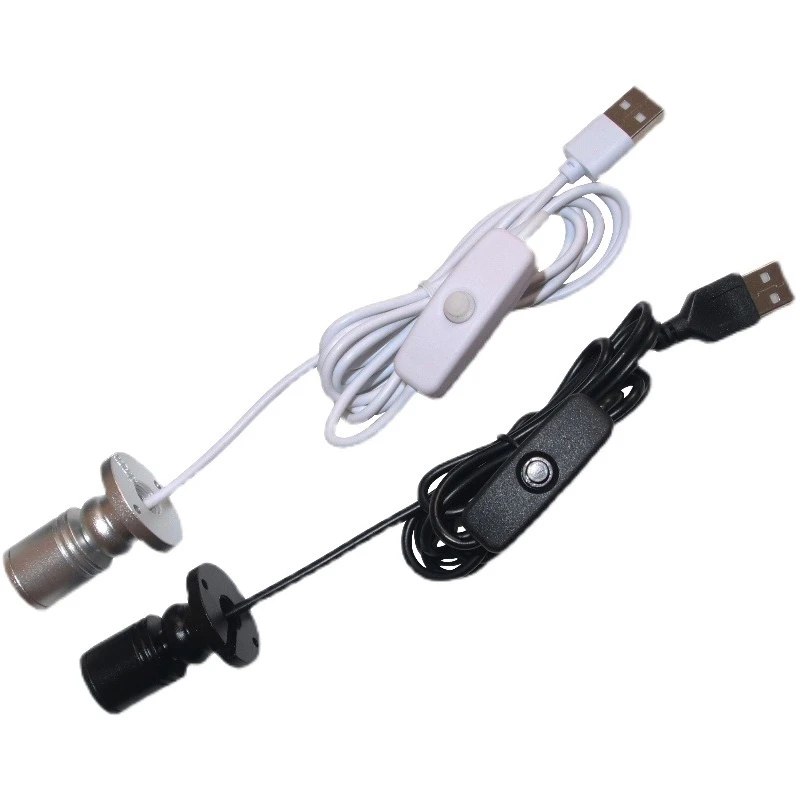 USB 5V 1W LED Mini Downlight Spot Light Case Kitchen Cooker Hood Ceiling Cabinet Spotlight Kit Jewelry Display Lamp
USB 5V 1W LED Mini Downlight Spot Light Case Kitchen Cooker Hood Ceiling Cabinet Spotlight Kit Jewelry Display Lamp