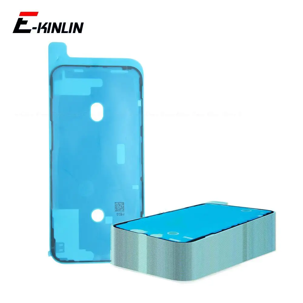 

Back Cover Waterproof Sticker For iPhone 14 Plus Pro Max LCD Display Frame Bezel Seal Tape Glue Adhesive Repair Parts