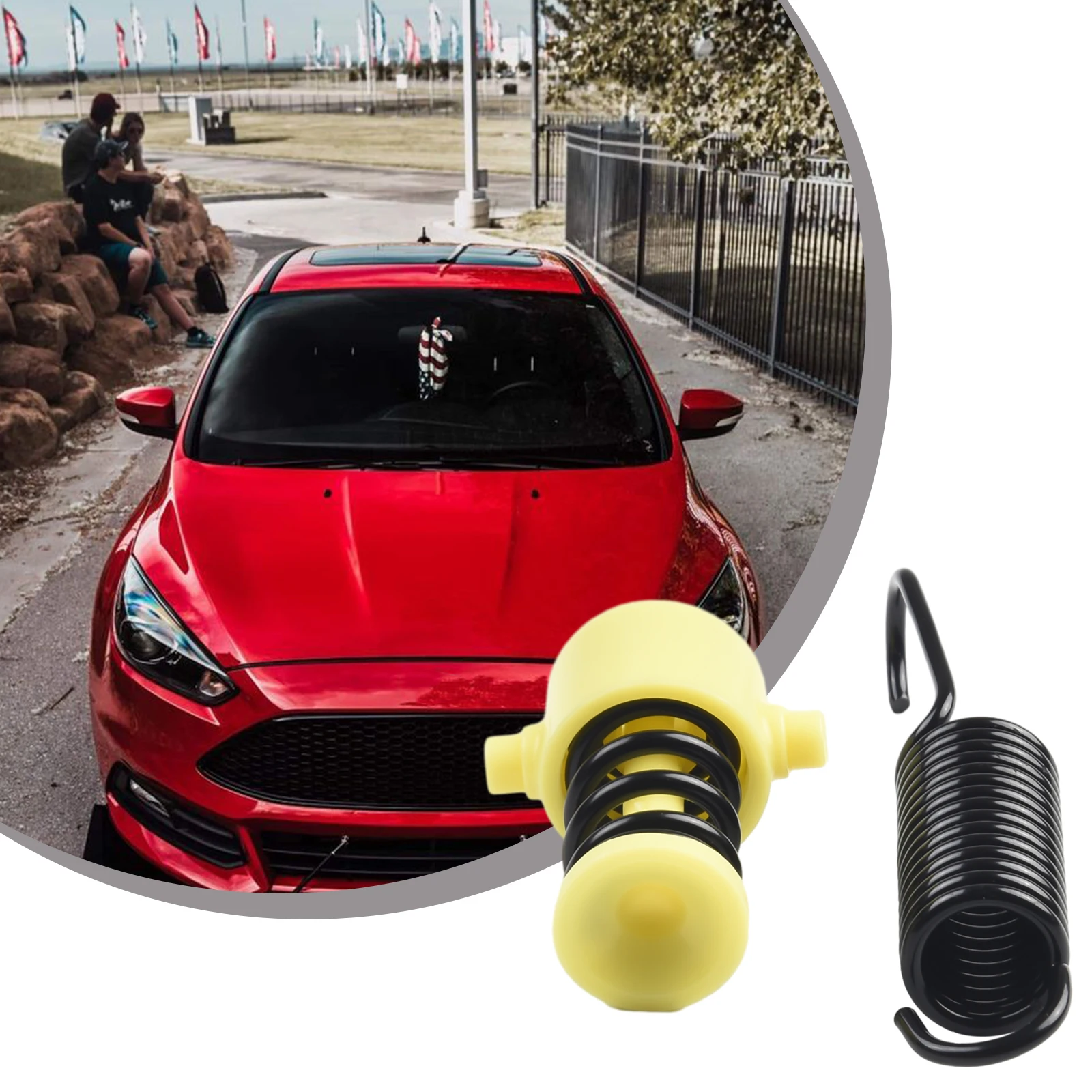 New Practical Clutch Pedal Spring Clutch Pedal Spring Spring Clutch Pedal Return Spring 1463612 Car Clutch Pedal Spring Kit
New Practical Clutch Pedal Spring Clutch Pedal Spring Spring Clutch Pedal Return Spring 1463612 Car Clutch Pedal Spring Kit