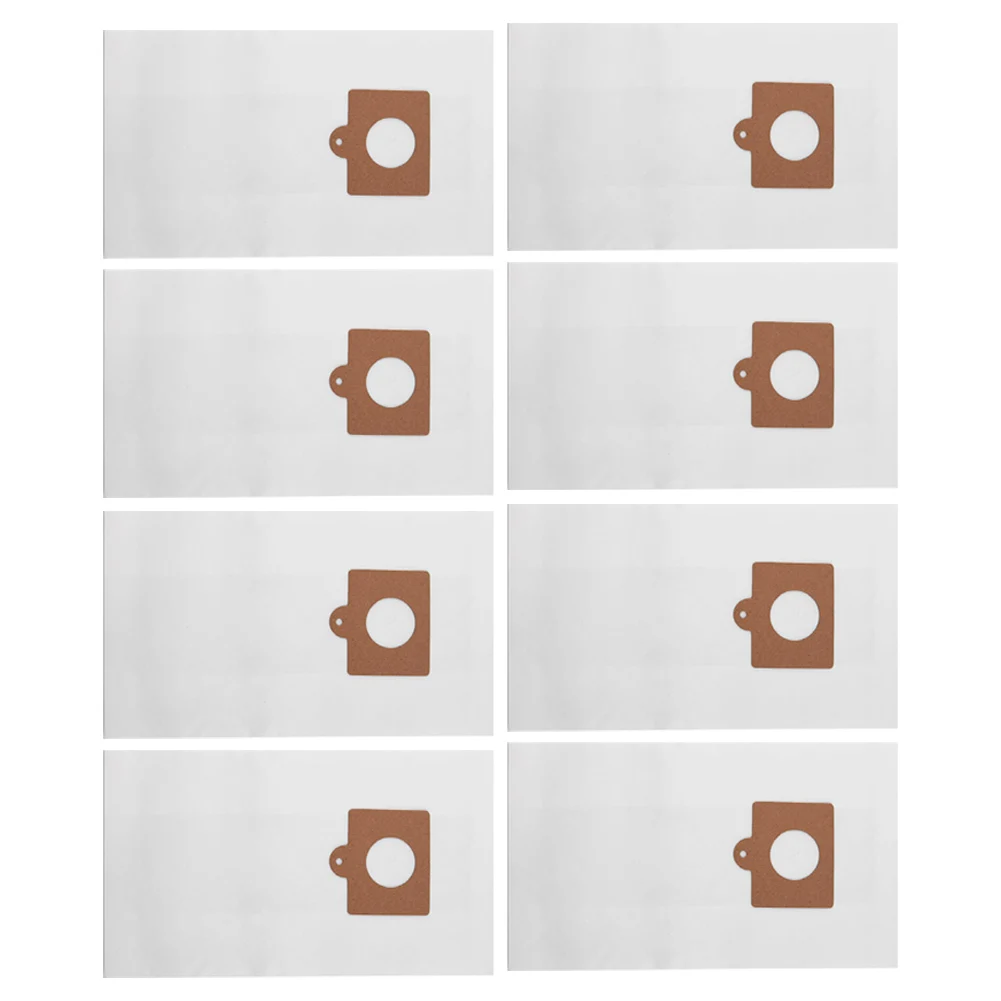 Easy Replacement for Optimal Performance 8 Pack Vacuum Bags for Kenmore Canister Vacuum Cleaner Type CQ 5055 50557
Easy Replacement for Optimal Performance 8 Pack Vacuum Bags for Kenmore Canister Vacuum Cleaner Type CQ 5055 50557