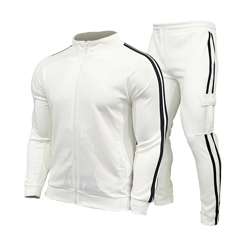 Мужской весенний тренировочный костюм мужской повседневный наряд, спортивная одежда, мужская одежда для фитнеса, бодибилдинга, мужской тренировочный костюм на молнии 
Мужской весенний тренировочный костюм мужской повседневный наряд, спортивная одежда, мужская одежда для фитнеса, бодибилдинга, мужской тренировочный костюм на молнии