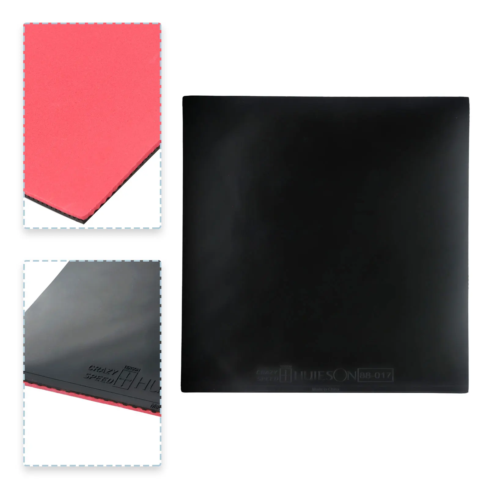 2.2mm Table Tennis Rubber Spong2.2mm Table Tennis Rubber Sponge Cover Pong Rubber Fast Attack Table Tennis Racket Pong
2.2mm Table Tennis Rubber Spong2.2mm Table Tennis Rubber Sponge Cover Pong Rubber Fast Attack Table Tennis Racket Pong