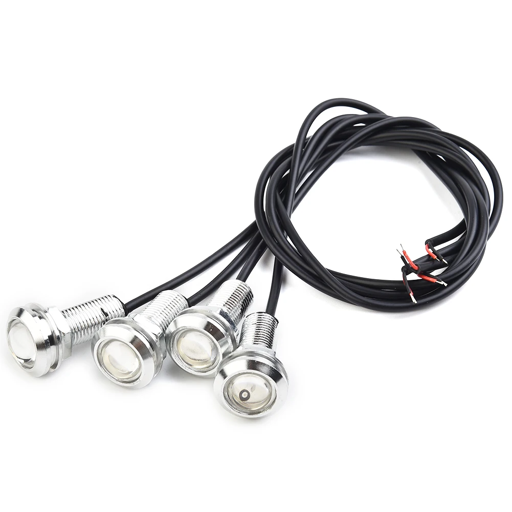 Lamp Ambient Light High Brightness 32*18mm Dustproof Flood Beam 12V DC Trailers Trucks 4pcs Waterproof 50000 Hours
Lamp Ambient Light High Brightness 32*18mm Dustproof Flood Beam 12V DC Trailers Trucks 4pcs Waterproof 50000 Hours
