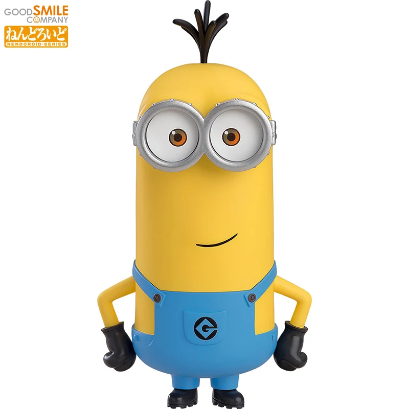 

NEW Original Good Smile Company Nendoroid No.2302 Kevin (Minions) 120 mm Exquisite Action Figure Collectible Model Gift Toys