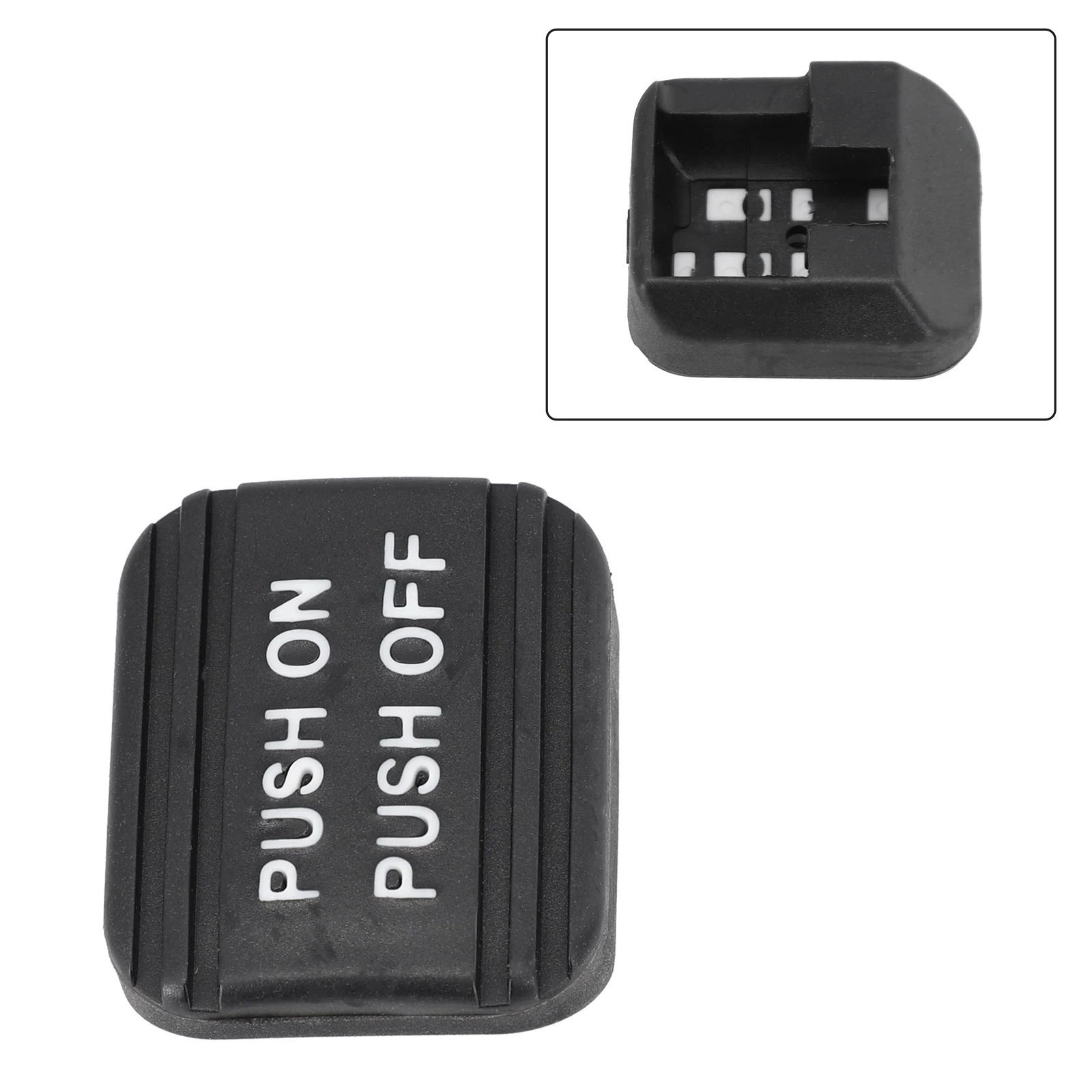 Car Parking Brake Pedal Pad Auto Parts Car Accessories Front Pad Cover Replacement Rubber 1PC For Acura RDX 2007-2012
Car Parking Brake Pedal Pad Auto Parts Car Accessories Front Pad Cover Replacement Rubber 1PC For Acura RDX 2007-2012