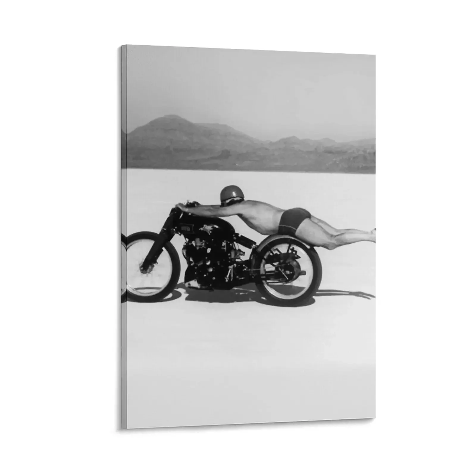 Motorcyclist Magazine - Free Wheeling Canvas Painting ornaments for home art house decoration Decoration wall
Motorcyclist Magazine - Free Wheeling Canvas Painting ornaments for home art house decoration Decoration wall