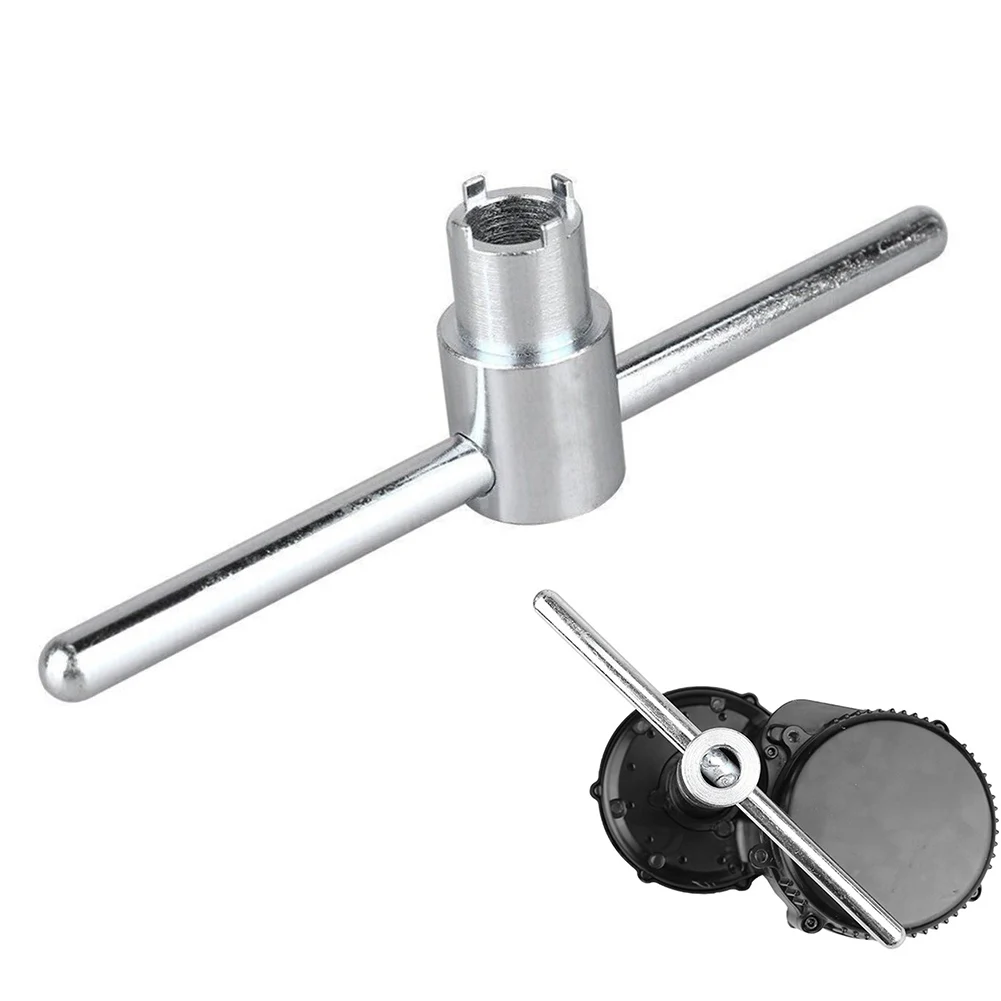 For BAFANG BBS01 02 ForBBSHD MidDrive Motor Axle Remover Wrench Stainless Steel Tool Electric Bicycles Accessories
For BAFANG BBS01 02 ForBBSHD MidDrive Motor Axle Remover Wrench Stainless Steel Tool Electric Bicycles Accessories