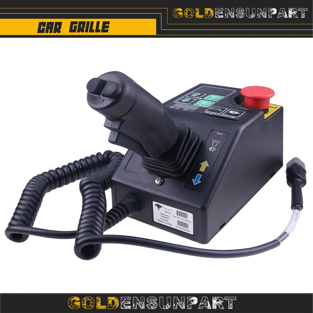 137633 137633GT Control Box ASSY For Genie Gen 6 GS-1530 GS-1532 GS-1930 GS-1932 GS2032
137633 137633GT Control Box ASSY For Genie Gen 6 GS-1530 GS-1532 GS-1930 GS-1932 GS2032
