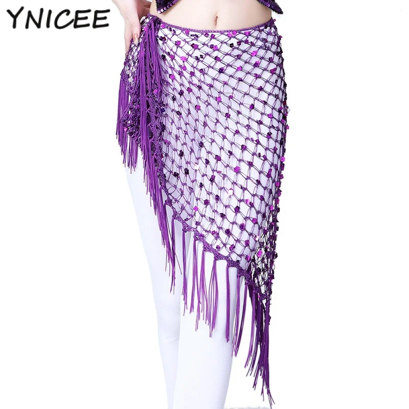 Womens Sequin Tassel Belly Dance Hip Scarf Mini Skirt Carnival Party Stage Performance Rave Belt Waist Chain Wrap Indain Costume
Womens Sequin Tassel Belly Dance Hip Scarf Mini Skirt Carnival Party Stage Performance Rave Belt Waist Chain Wrap Indain Costume