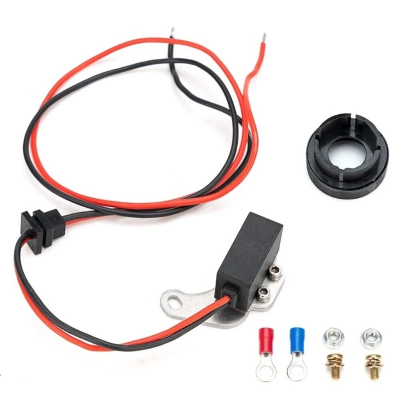 Car Ignition Electronic Dist Conversion For F100 F250 F350 E100/E200 Econoline 1957-1974 8 Cylinder 1281 Eliminators
Car Ignition Electronic Dist Conversion For F100 F250 F350 E100/E200 Econoline 1957-1974 8 Cylinder 1281 Eliminators