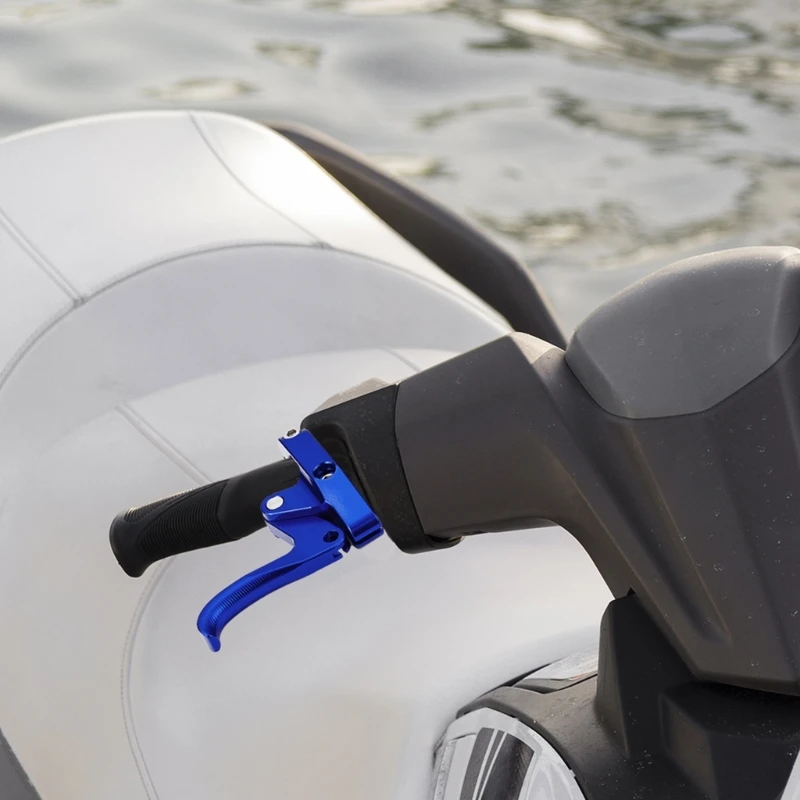 

Marine Boat-Yacht Accessories Personal-Watercraft Finger Throttle Compatible for Sea Doo Wave-Runner 440 550 650 760 800