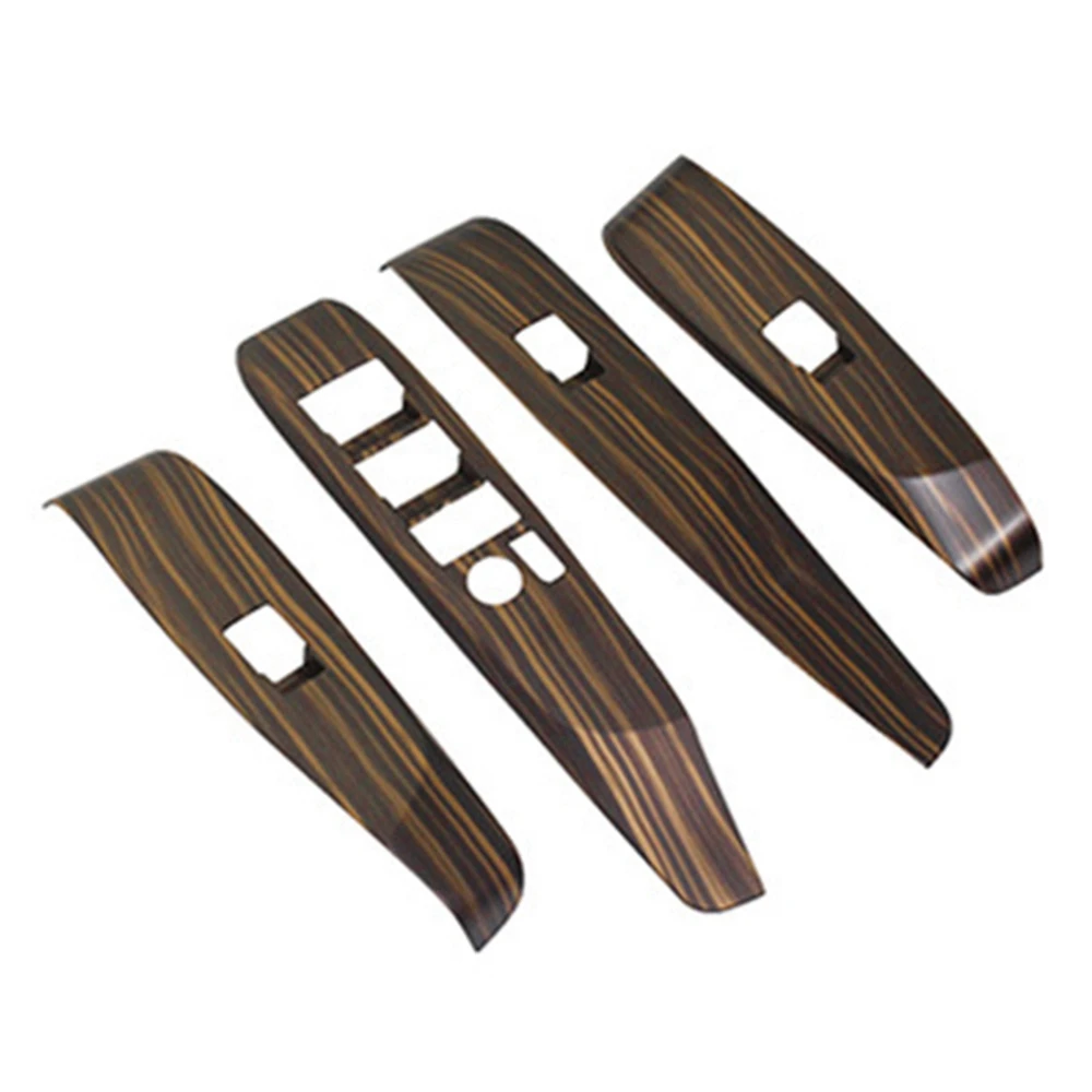 4 шт. зернистая интерьерная модификация стеклоподъемной панели, зернистая панель панели для Toyota 18-21 восьмого поколения
4 шт. зернистая интерьерная модификация стеклоподъемной панели, зернистая панель панели для Toyota 18-21 восьмого поколения