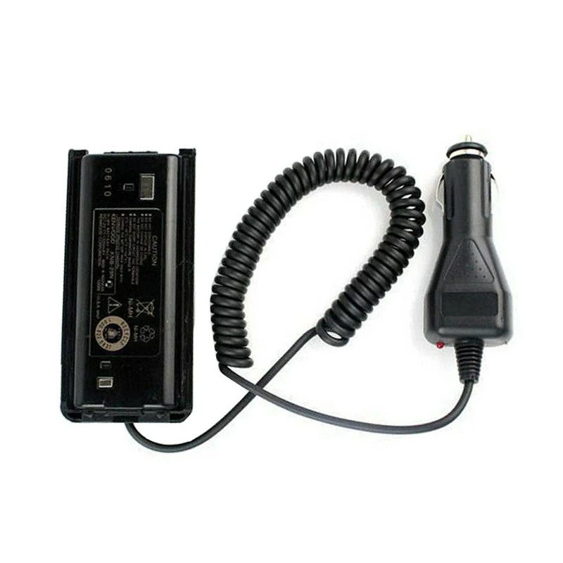 

KNB-29 KNB-45L Battery Eliminator Car Charger Adaptor for Kenwood TK2212 TK3207G NX340 NX240 TK3217 TK3317 TK-3207 2207 Radio