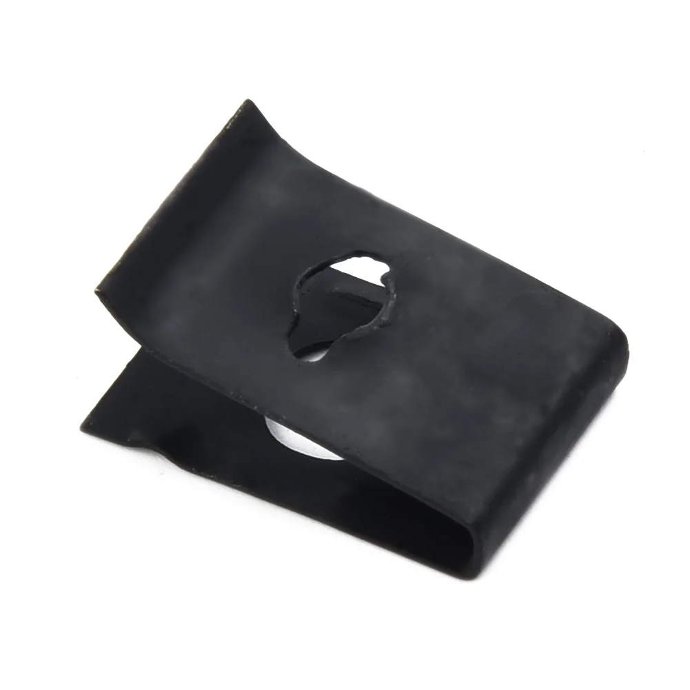 U-Nuts Clip 50x Self-locking Accessory Speed Spring Plate U-Nuts Universal Car Fastener Metal High Quality New
U-Nuts Clip 50x Self-locking Accessory Speed Spring Plate U-Nuts Universal Car Fastener Metal High Quality New