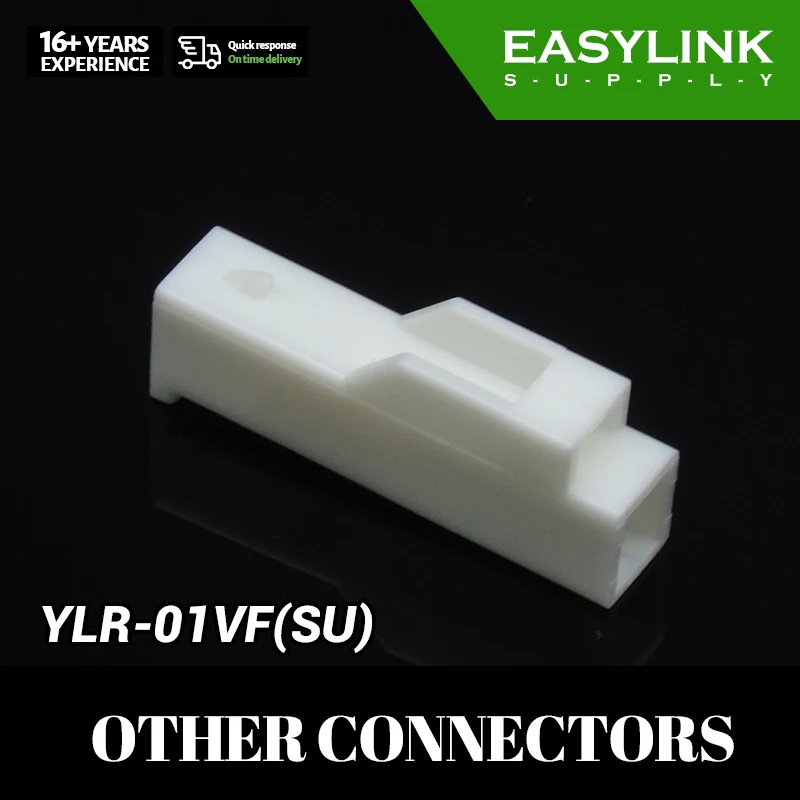 

Stock Available YLR-01VF(SU) YL 4.5 series Housing connectors