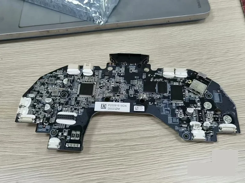 Оригинальные аксессуары для ремонта материнской платы робота Dreame D9
Оригинальные аксессуары для ремонта материнской платы робота Dreame D9