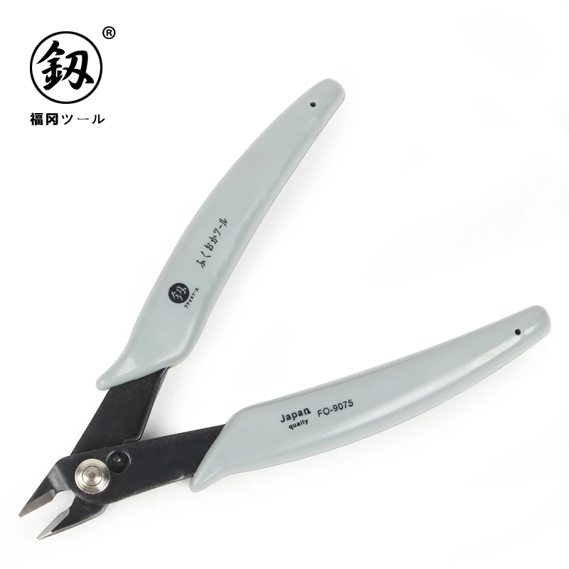 

Electrical Wire Cable Cutters Cutting Side Snips Flush Pliers Mini Electronic Diagonal Nipper Repair Hand Tools Pliers