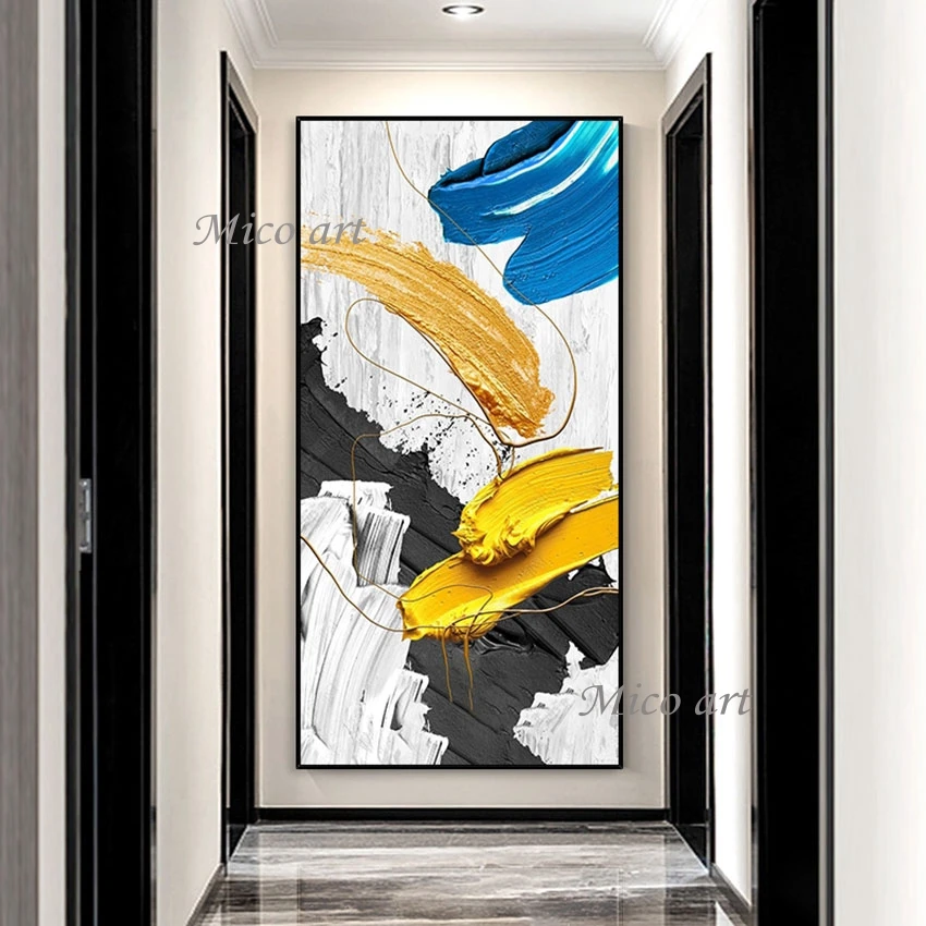 Handmade Knife Oil Painting Picture Abstract New Arrival Texture Acrylic Canvas Artwork Frameless Art Kindergarten Wall Decor
Handmade Knife Oil Painting Picture Abstract New Arrival Texture Acrylic Canvas Artwork Frameless Art Kindergarten Wall Decor