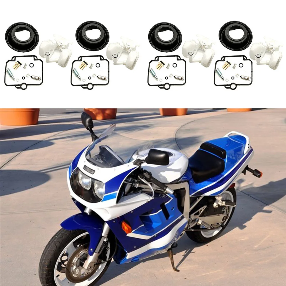 4 шт. для Suzuki комплект для восстановления карбюратора для Suzuki Bandit 1200 GSF1200S GSXR1100 GSXR600W наборы для Ремонта Карбюратора
4 шт. для Suzuki комплект для восстановления карбюратора для Suzuki Bandit 1200 GSF1200S GSXR1100 GSXR600W наборы для Ремонта Карбюратора