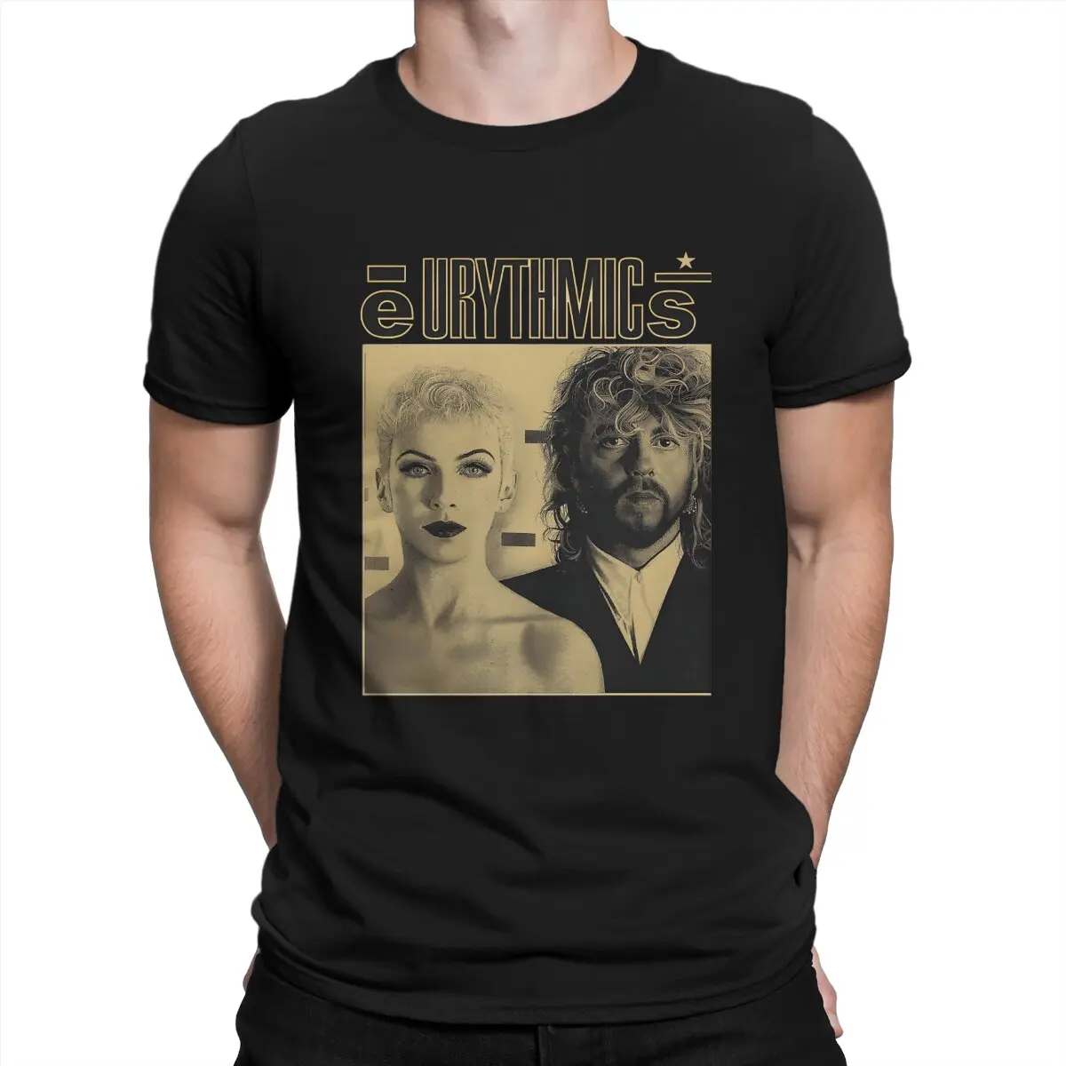 Футболка Eurythmics Band Мужская креативная, рубашка из чистого хлопка с круглым вырезом и надписью Pop Star в стиле хип-хоп, Подарочная одежда, топы
Футболка Eurythmics Band Мужская креативная, рубашка из чистого хлопка с круглым вырезом и надписью Pop Star в стиле хип-хоп, Подарочная одежда, топы