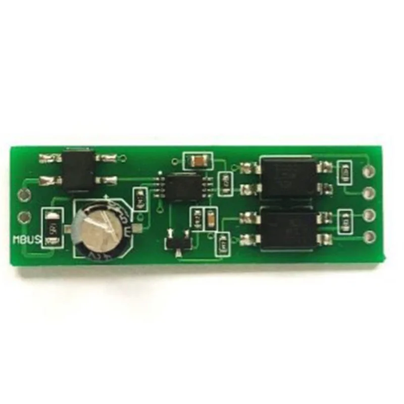 

TTL to MBUS, Serial Port to MBUS Slave Module, Instead of TSS721A, Signal Isolation