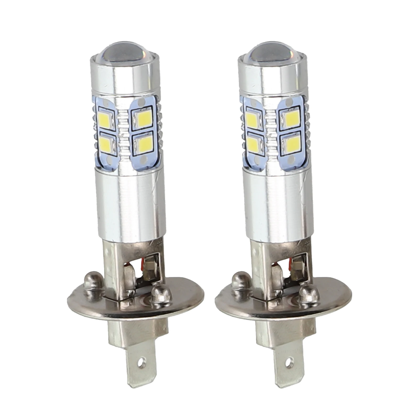 2pc H1LED Car Lamp Fog Driving Light Bulb Headlight Daytime Running Light DRL Car Accessories White 6000K DC 12V LED Light Bulb
2pc H1LED Car Lamp Fog Driving Light Bulb Headlight Daytime Running Light DRL Car Accessories White 6000K DC 12V LED Light Bulb