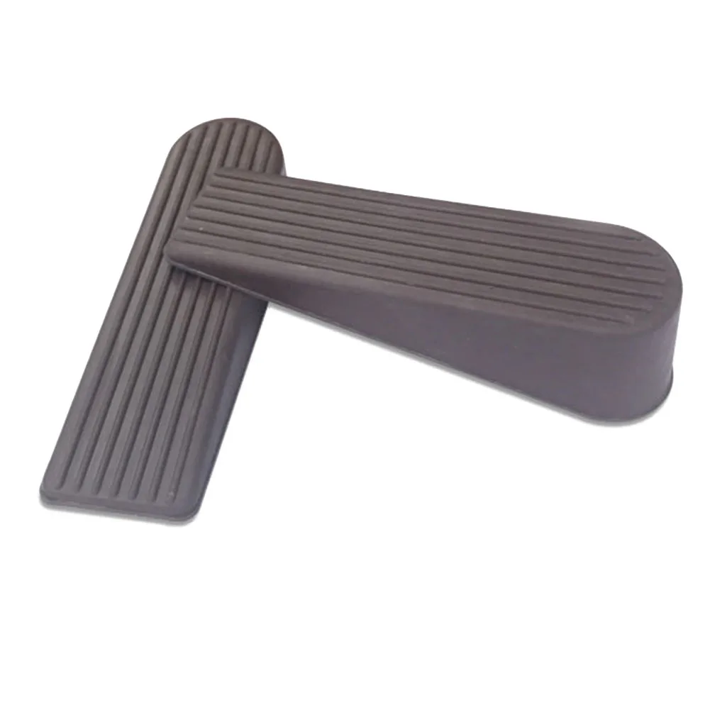 Portable Rubber Door Stop Stoppers Children Protection Stackable Non-Slip Block Wedge Doorstops Home Office Door Rear Retainer
Portable Rubber Door Stop Stoppers Children Protection Stackable Non-Slip Block Wedge Doorstops Home Office Door Rear Retainer