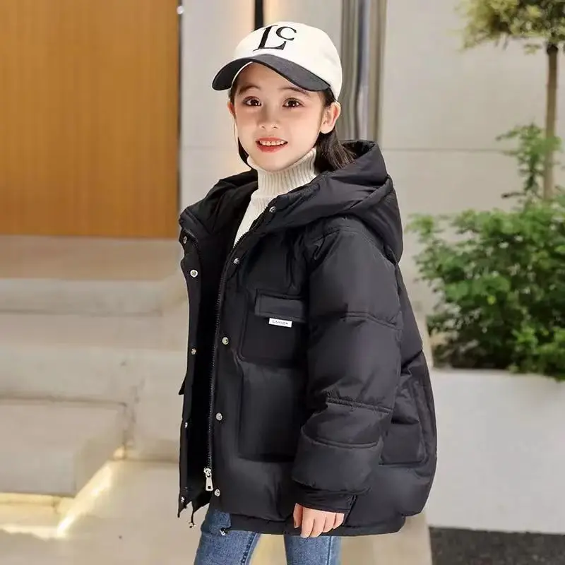 2023 Korean Autumn Winter Children Boy Girs Down Jacket Guitar Waterproof Hooded Boy Outerwear Coat kids Girl Parka 5-14T
2023 Korean Autumn Winter Children Boy Girs Down Jacket Guitar Waterproof Hooded Boy Outerwear Coat kids Girl Parka 5-14T