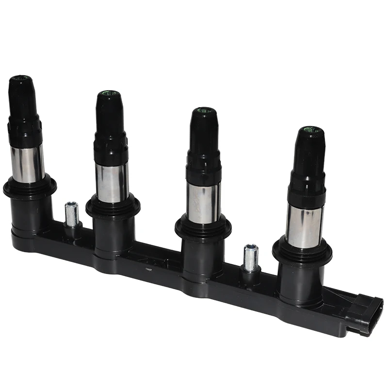 Auto Ignition Coil For Chevrolet Sonic 2012-2013 1.8L L4 Cruze Trax Aveo Opel Astra J 1.6 2010-2015 Mokka Pontiac G3 26163171
Auto Ignition Coil For Chevrolet Sonic 2012-2013 1.8L L4 Cruze Trax Aveo Opel Astra J 1.6 2010-2015 Mokka Pontiac G3 26163171