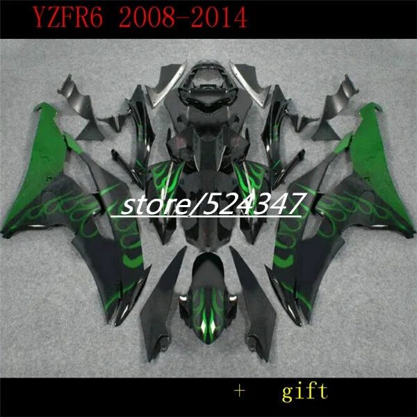 Fei-Motorcycle Accessories & Parts For YZFR6 08-14 2009 2014 YZF 600 R6 2008 2013 2014 YZF600R 08-14 Plastic Fairing Kit
Fei-Motorcycle Accessories & Parts For YZFR6 08-14 2009 2014 YZF 600 R6 2008 2013 2014 YZF600R 08-14 Plastic Fairing Kit