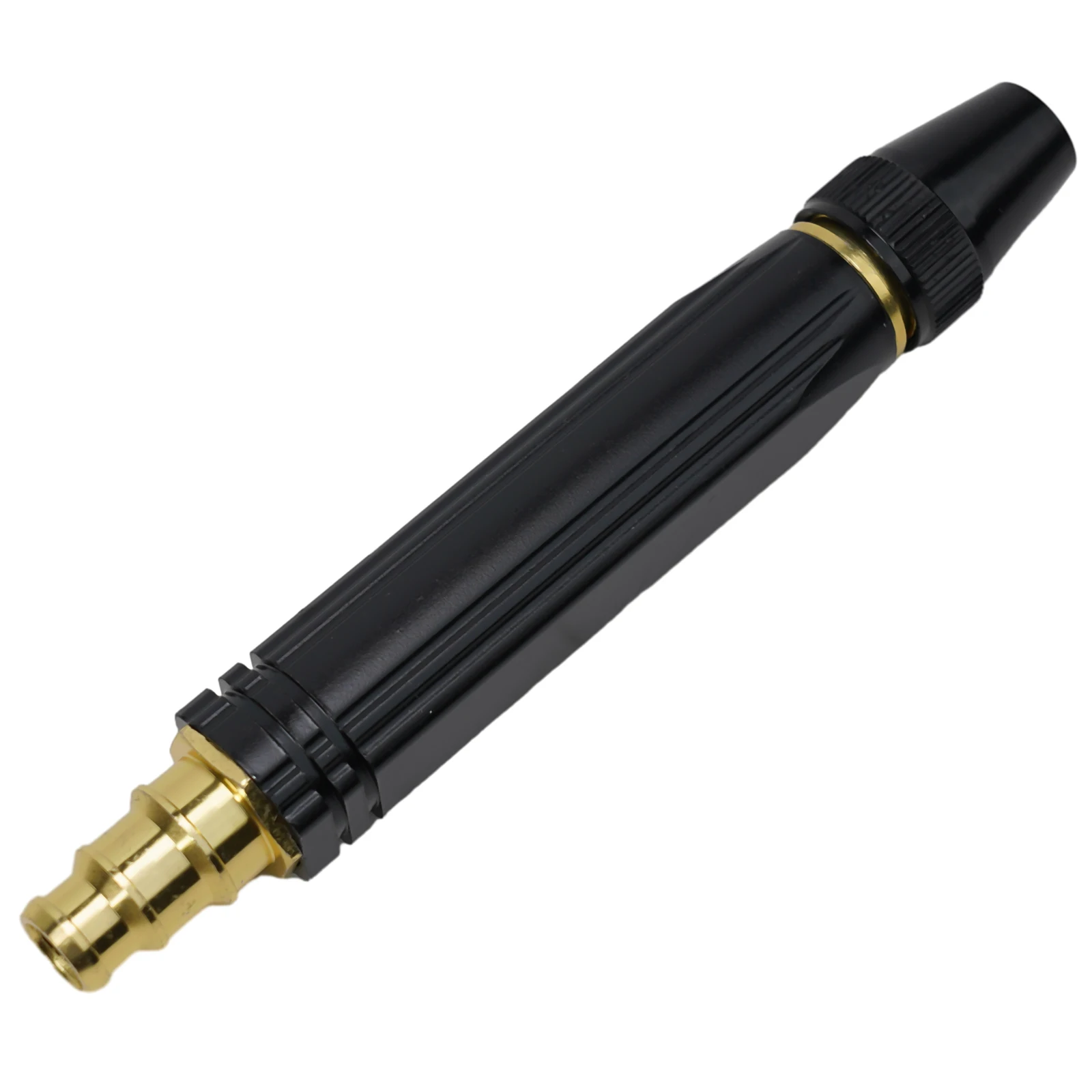 Not Easy To Rust Flower Garden High Pressure Nozzle Nozzle Sprinkler Adjustable Alloy Black Cleaning Pressurized
Not Easy To Rust Flower Garden High Pressure Nozzle Nozzle Sprinkler Adjustable Alloy Black Cleaning Pressurized