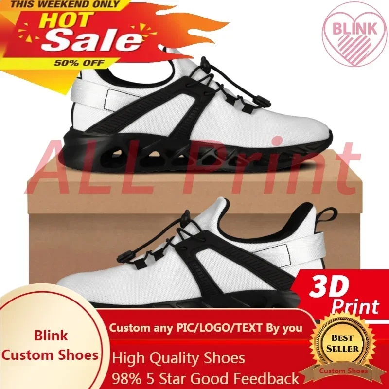 

Мужские кроссовки для бега на заказ, женская спортивная обувь, женские кроссовки для ходьбы и тенниса, 3D печать, Пользовательский логотип, дизайн с любым принтом «сделай сам», бесплатный дизайн