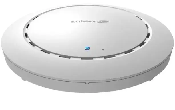 Edimax CAP300 Series однопортовая беспроводная точка доступа LAN 300 Мбит/с CAP300
Edimax CAP300 Series однопортовая беспроводная точка доступа LAN 300 Мбит/с CAP300