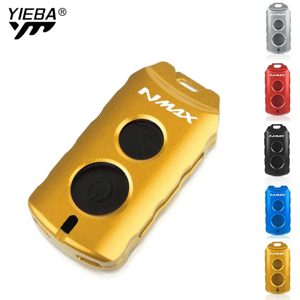 Аксессуары NMAX, алюминиевый чехол для ключа брелока двигателя, защитный чехол для Yamaha NMAX 125 N-MAX 155 2015 2016 2017 2018 2019
Аксессуары NMAX, алюминиевый чехол для ключа брелока двигателя, защитный чехол для Yamaha NMAX 125 N-MAX 155 2015 2016 2017 2018 2019