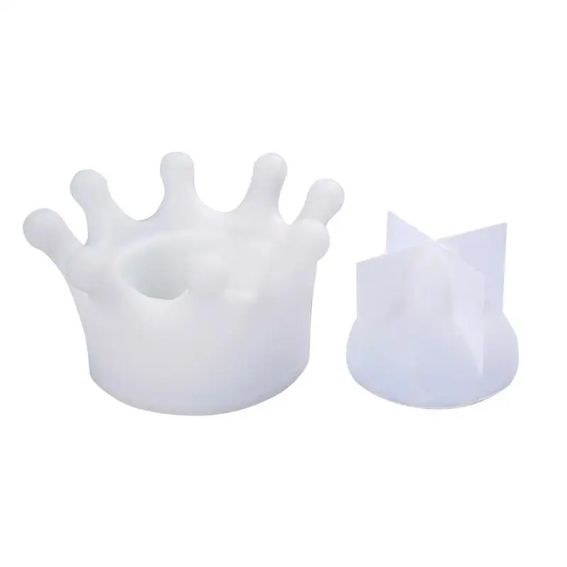 Полимерная шкатулка для украшений, коробка для хранения, формы с крышкой, корона, контейнер, формы для смолы, маленький размер, силиконовая декоративная форма для
Полимерная шкатулка для украшений, коробка для хранения, формы с крышкой, корона, контейнер, формы для смолы, маленький размер, силиконовая декоративная форма для