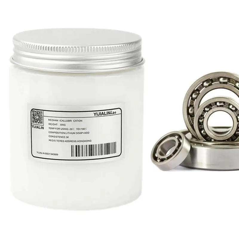 Lubricant Oil For Tools 300g Car Lubricant Oil Cream Multifunctional Machine Oil Long Lasting Professional For Window Strip Door
Lubricant Oil For Tools 300g Car Lubricant Oil Cream Multifunctional Machine Oil Long Lasting Professional For Window Strip Door