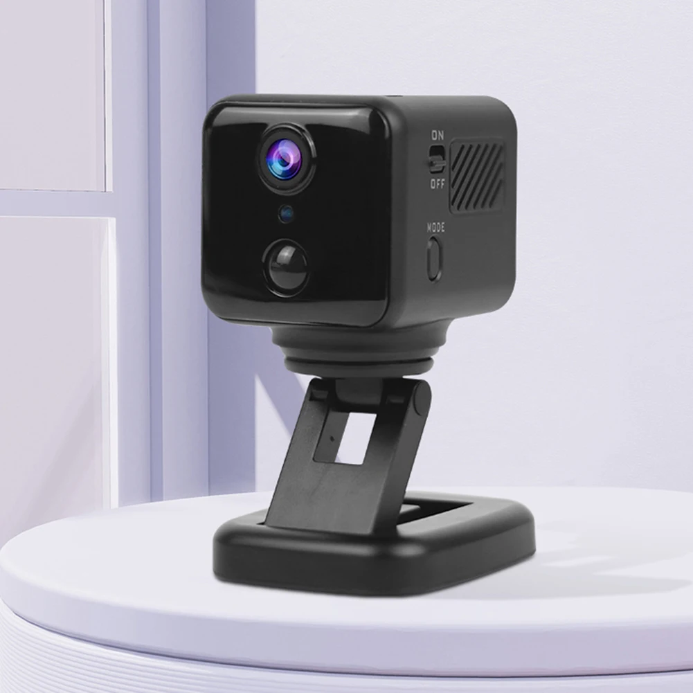 HD Home Security Camcorder Two-way Intercom Rotate Wireless Indoor Camera Night Vision Low Power Consumption for Office Car Home
HD Home Security Camcorder Two-way Intercom Rotate Wireless Indoor Camera Night Vision Low Power Consumption for Office Car Home