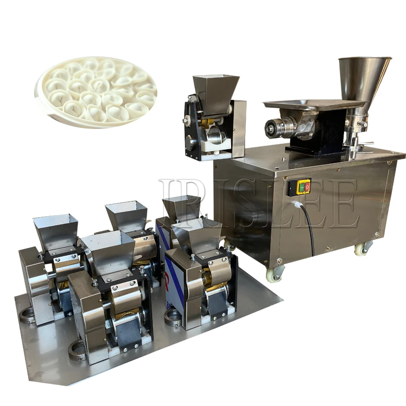 

Commercial Punjabi Samosa Snack Making Machine Maquinas Para Hacer Empanadas Chinese Dumpling Machine