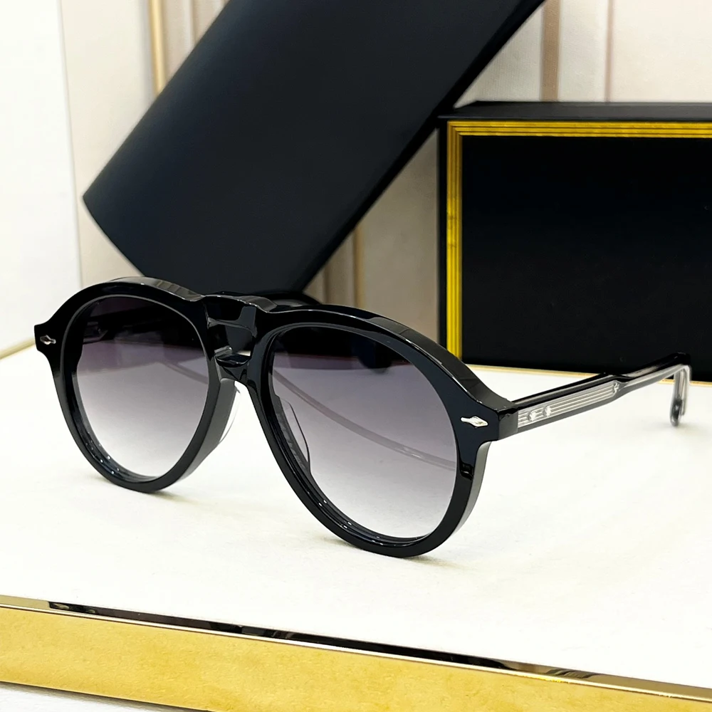Sunglasses VALKYRIE Men Square Acetate Luxury Brand Driving Sun Glasses High Quality Retro Trendy Handmade UV400 Women Glasses
Sunglasses VALKYRIE Men Square Acetate Luxury Brand Driving Sun Glasses High Quality Retro Trendy Handmade UV400 Women Glasses