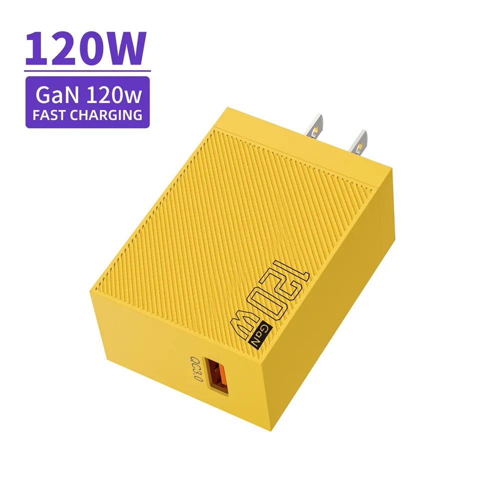 120W USB GaN Charger EU/US Plug QC3.0 Universal Quick Fast Charging Mobile Phone USB Wall Adapter for Oneplus Huawei Xiaomi 15 120W USB GaN Charger EU/US Plug QC3.0 Universal Quick Fast Charging Mobile Phone USB Wall Adapter for Oneplus Huawei Xiaomi 15